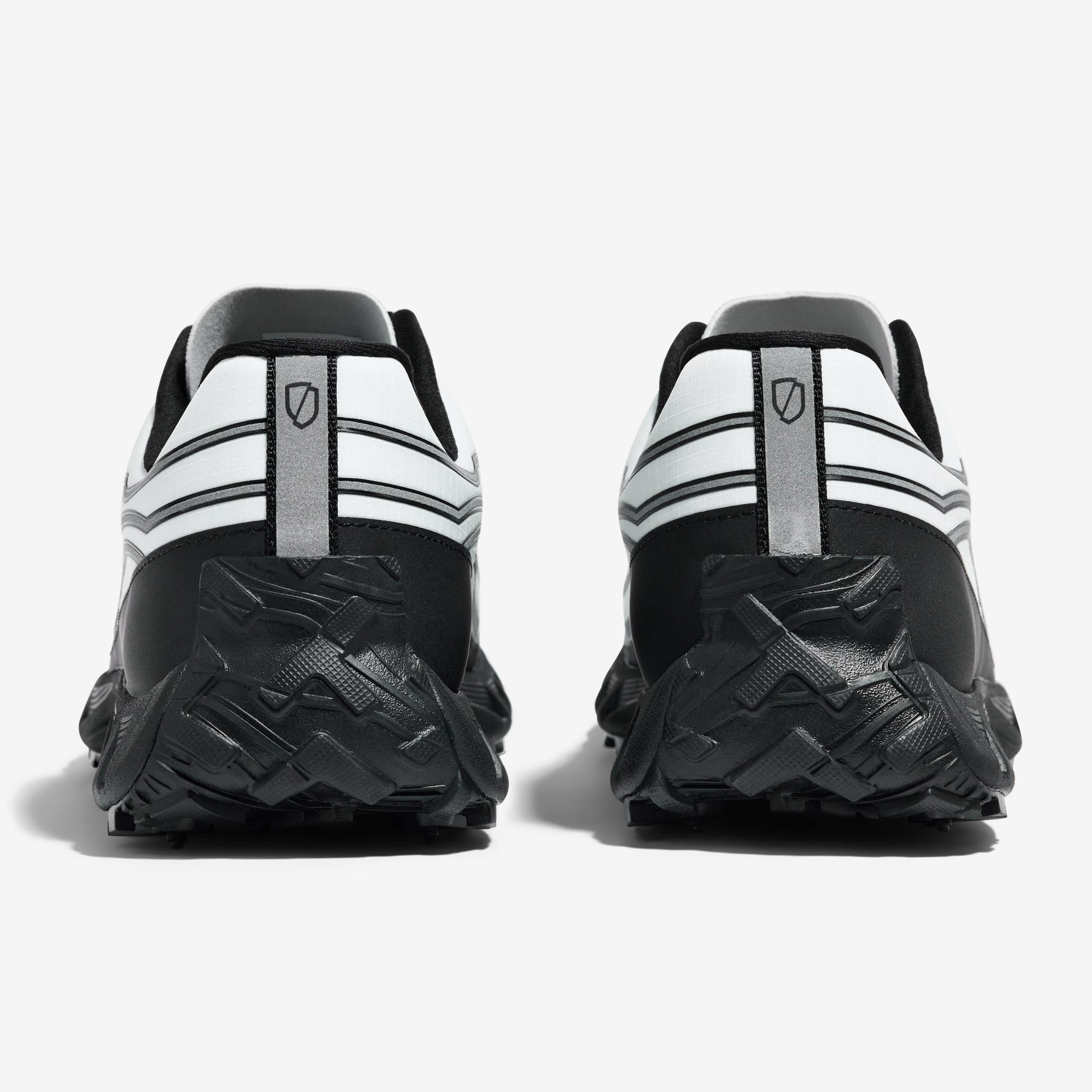 Men's Trail Running Shoes in Alpine White 002 - norda run