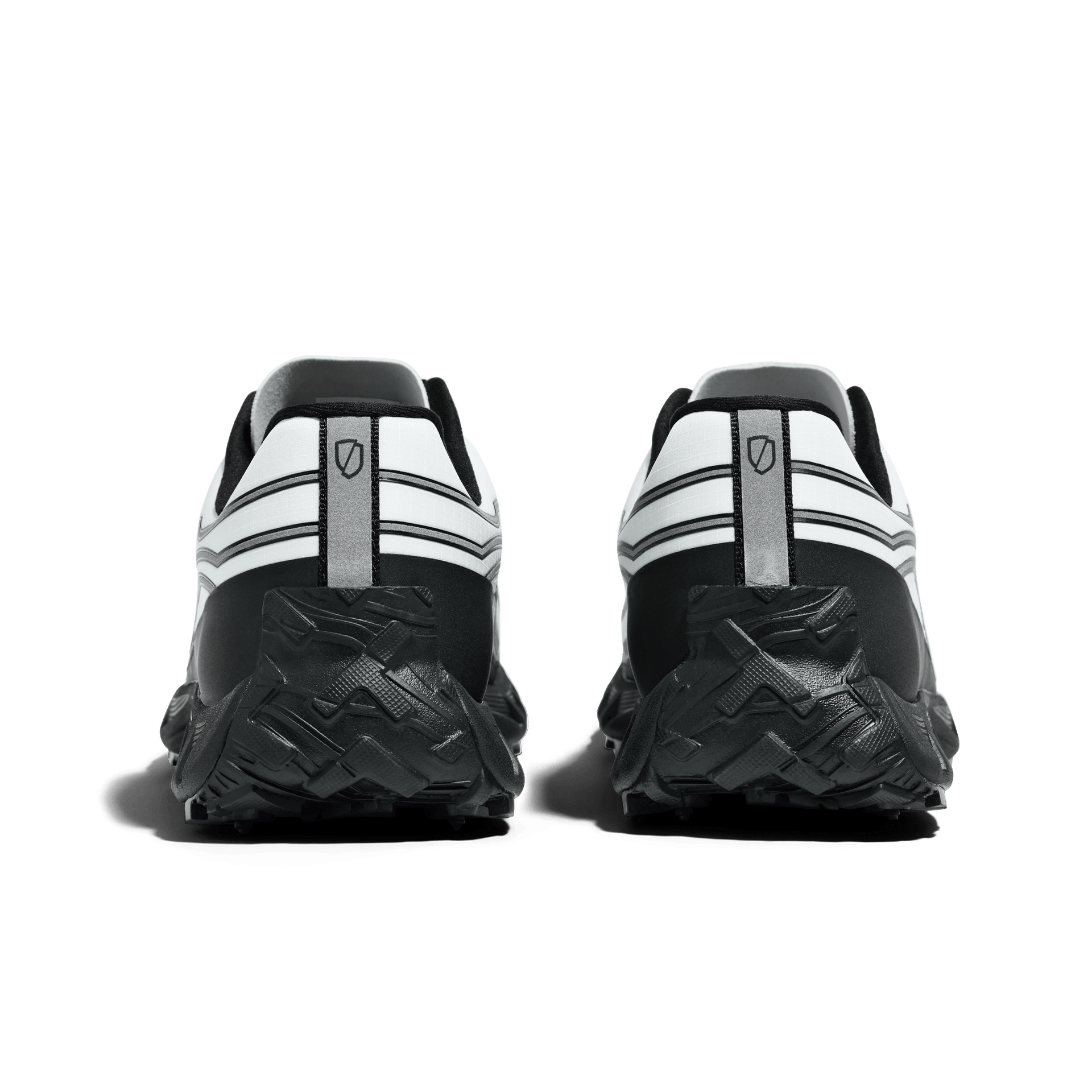 Men's Trail Running Shoes in Alpine White 002 - norda run