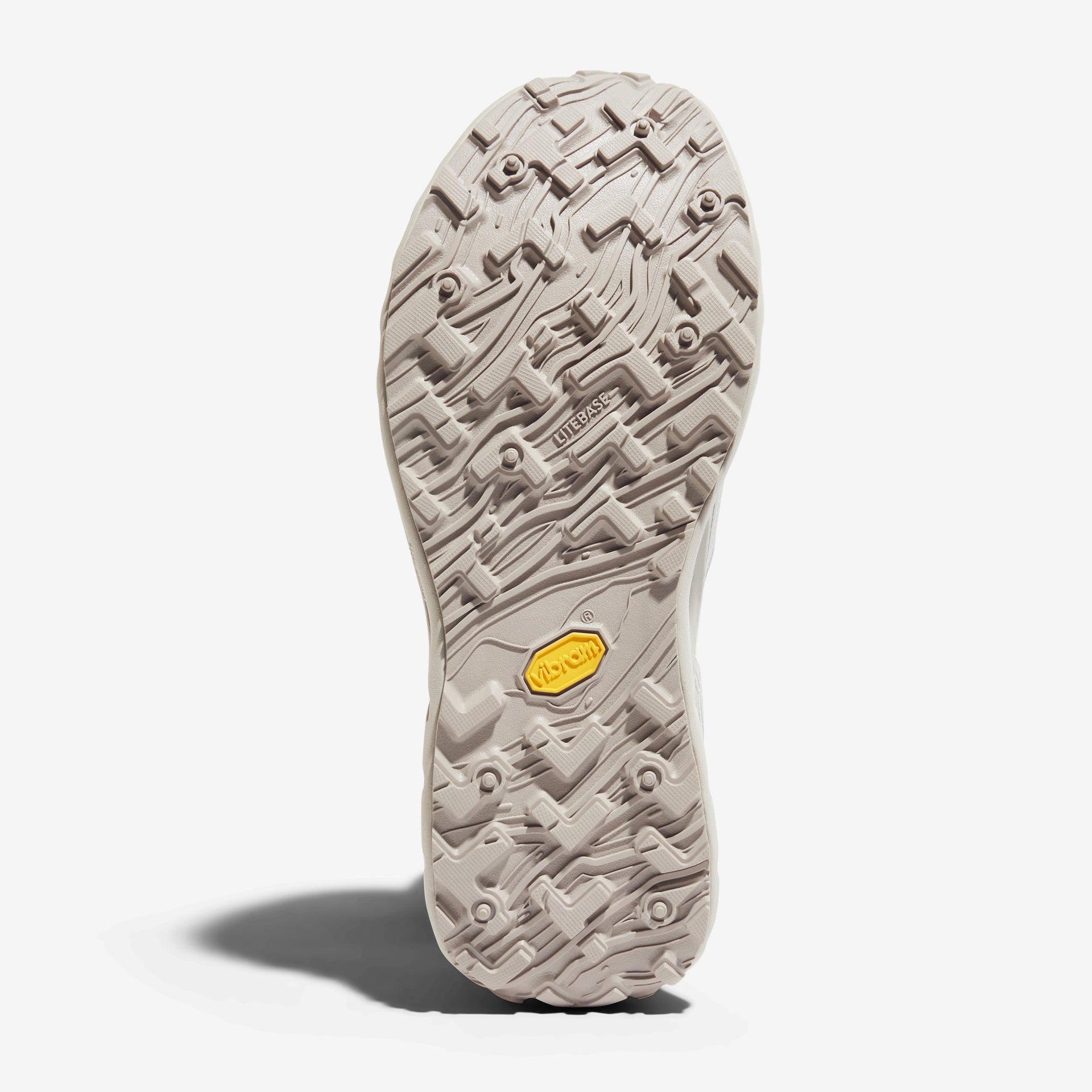 Men's Trail Running Shoes in Cinder Beige 002 - norda run