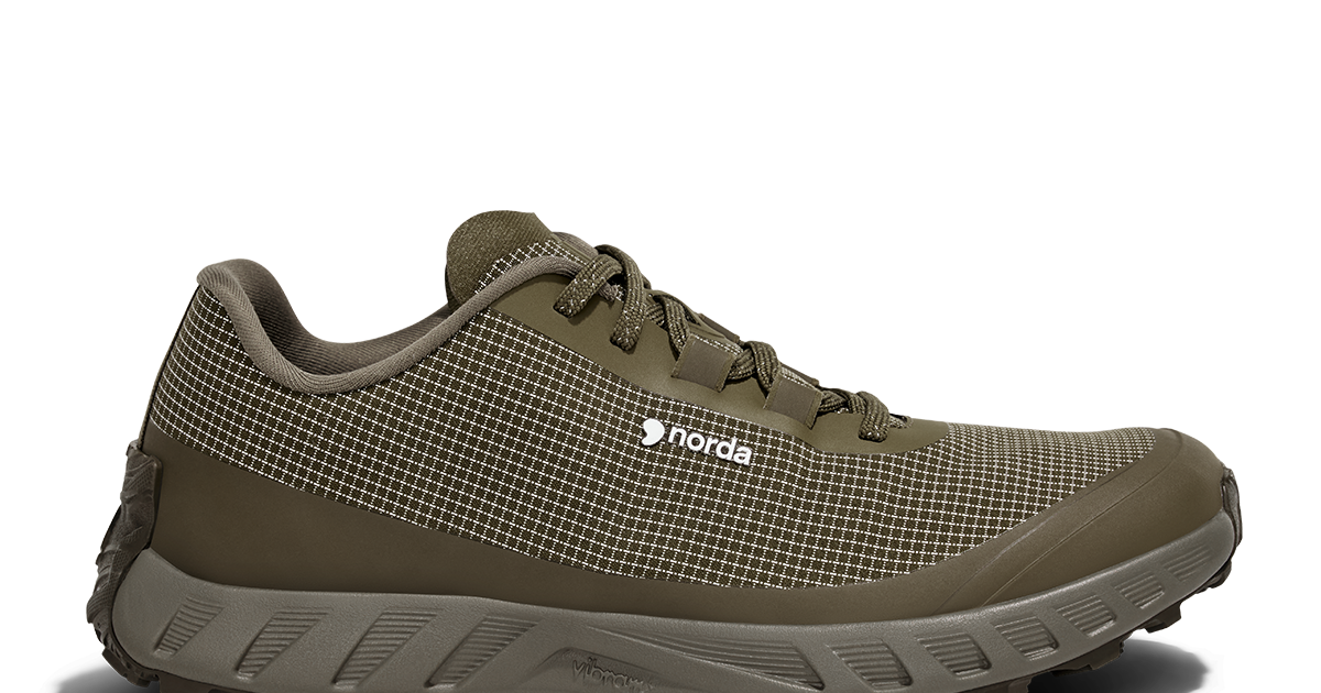 Men's Trail Running Shoes - Bismuth 002 | norda