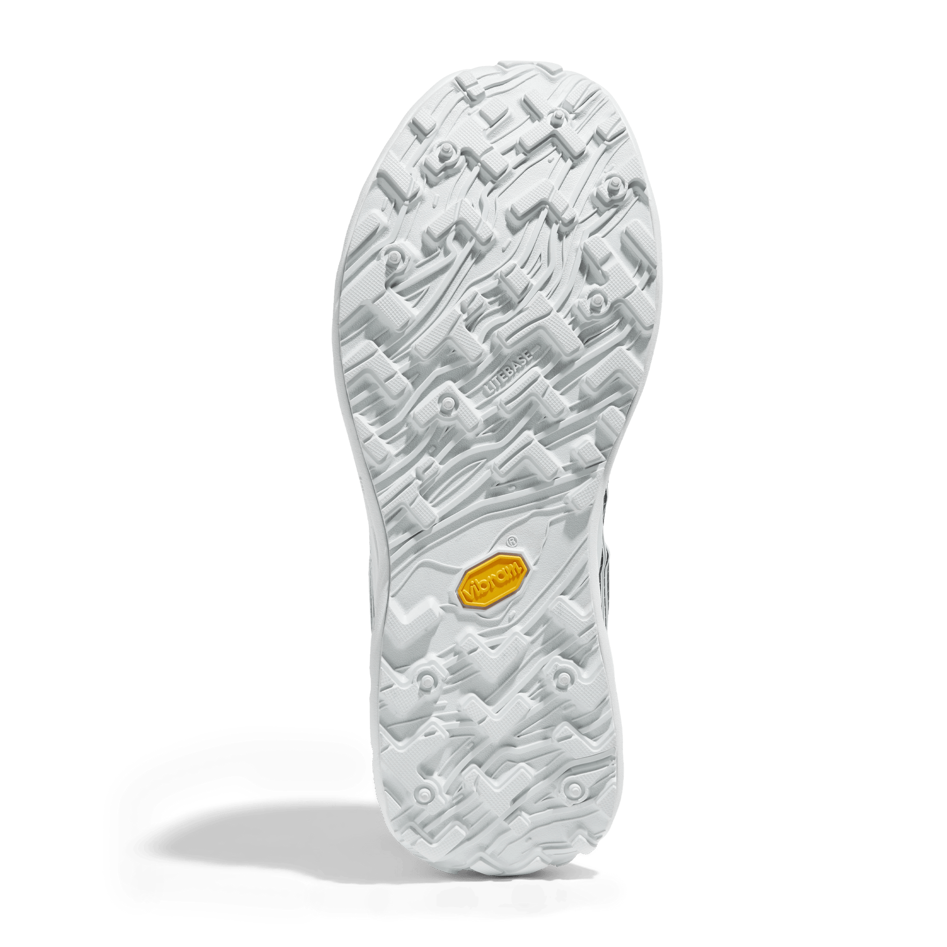 Women's Trail Running Shoes in Summit Black 002 - norda run