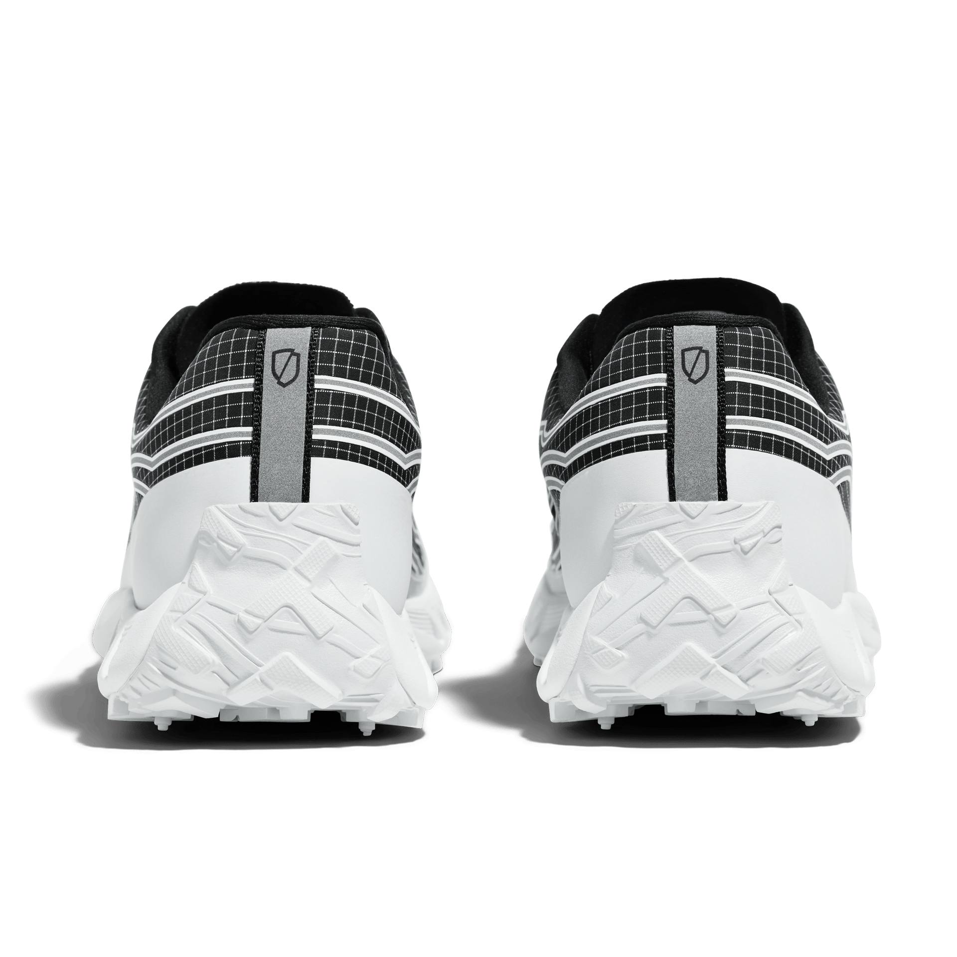 Women's Trail Running Shoes in Summit Black 002 - norda run