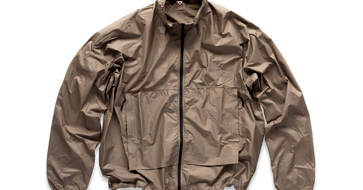 Unisex gnorda Breaker Wind Shirt Kangaroo | norda run