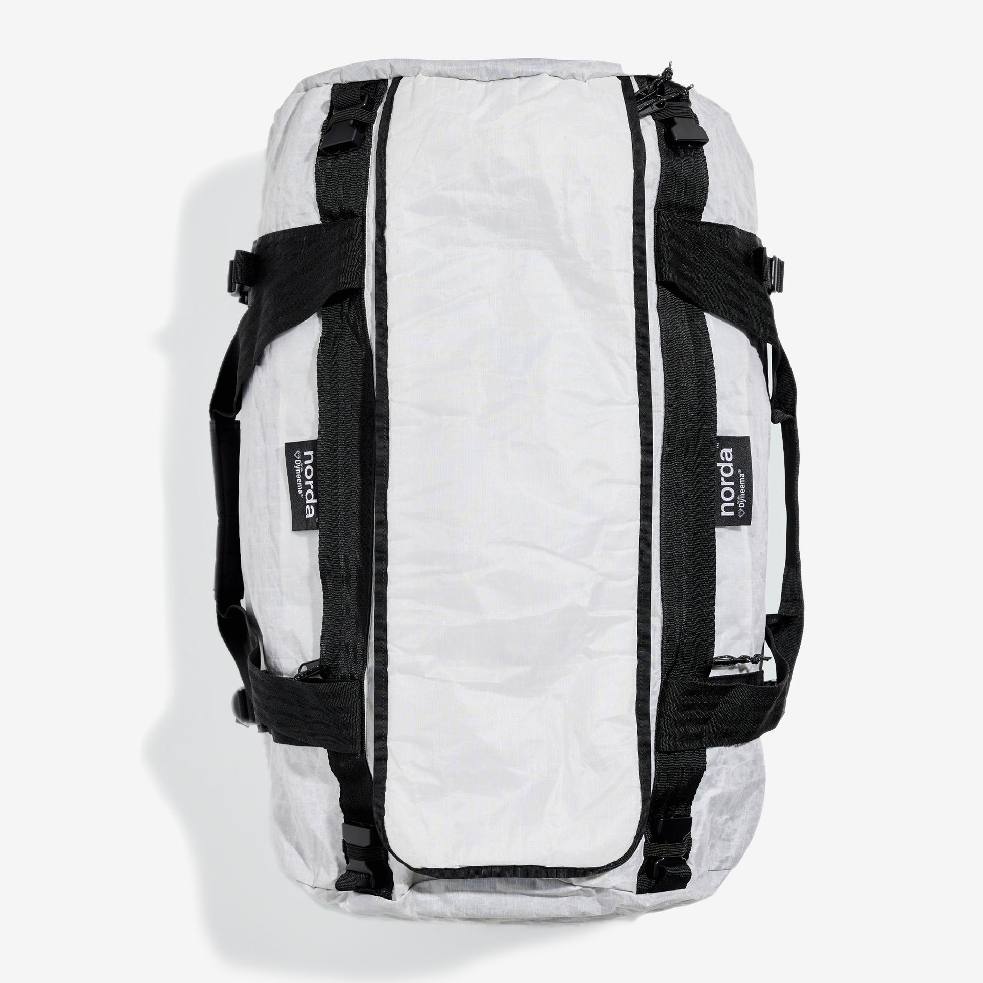 Large Capacity Duffle Bag - White Toolbox - norda run