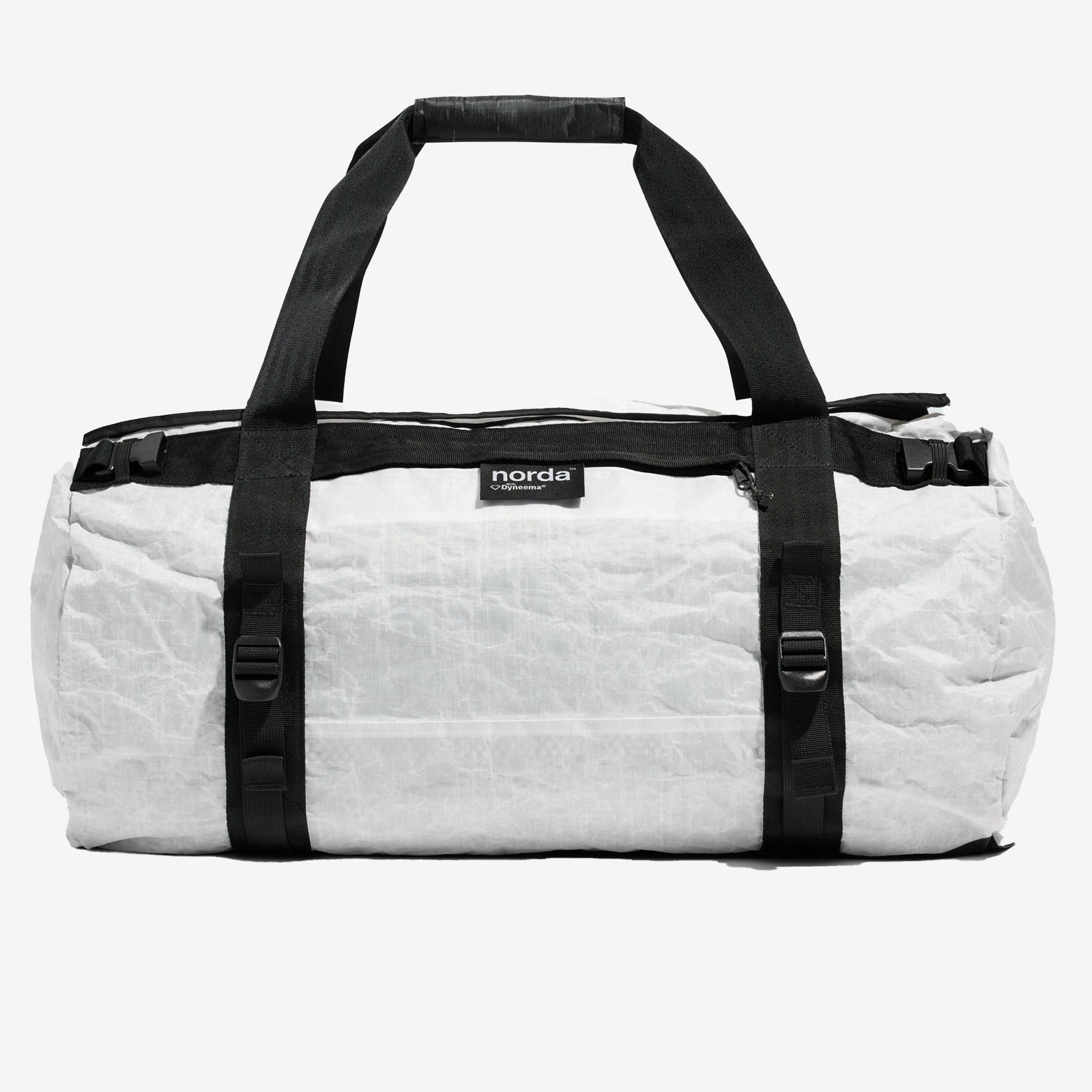 Large Capacity Duffle Bag - White Toolbox - norda run