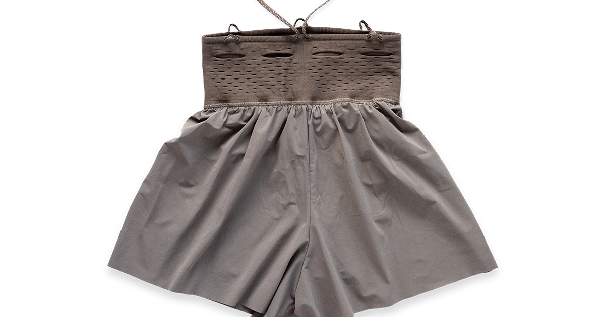 Warp Short Short - U - gnorda/Kangaroo | norda run
