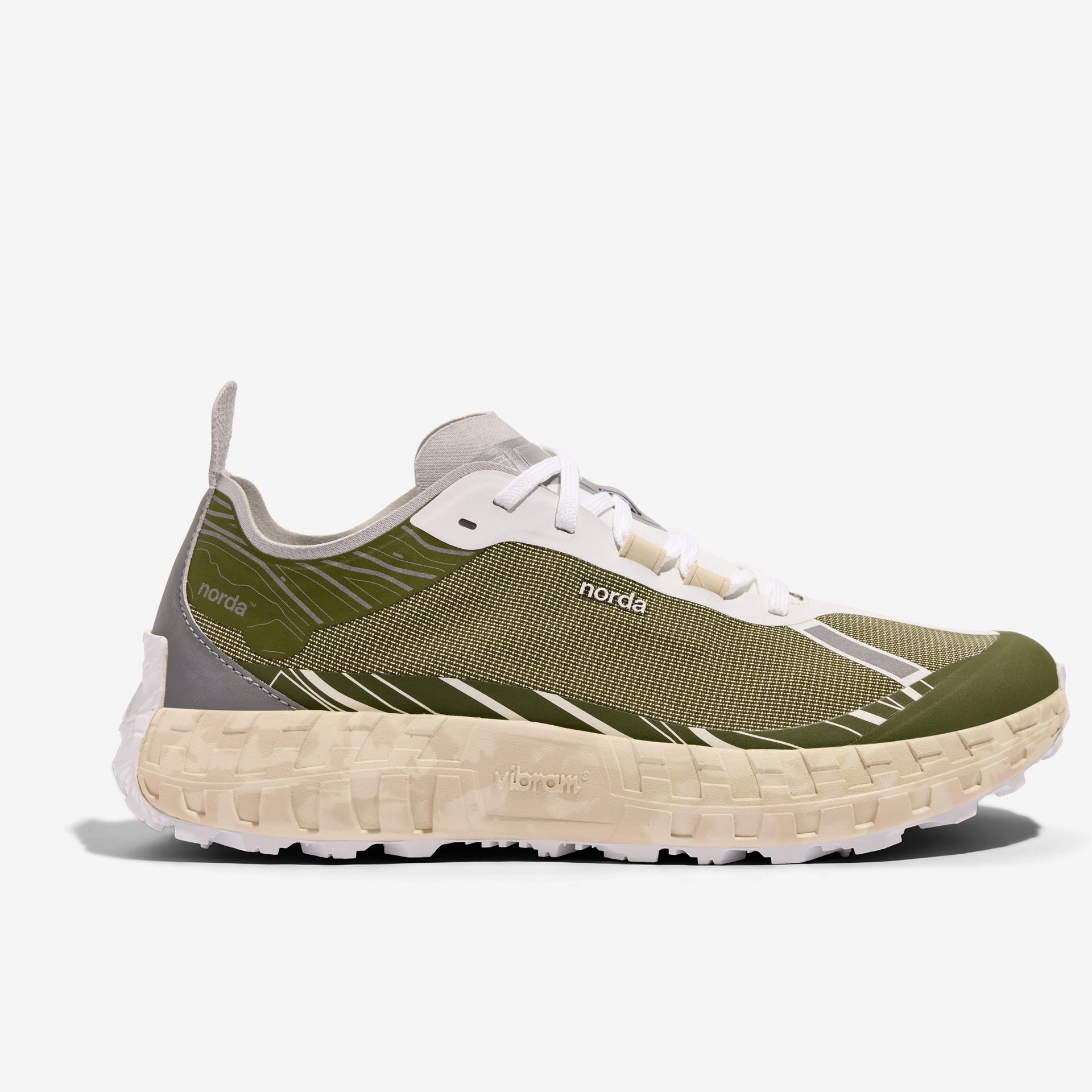 Men's Trail Running Shoes in Glitch 001 - norda run