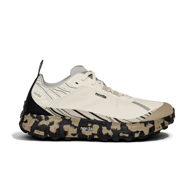 Men's Trail Running Shoes - Cinder 001A | norda run Men's Trail Running Shoes - Cinder 001A | norda run