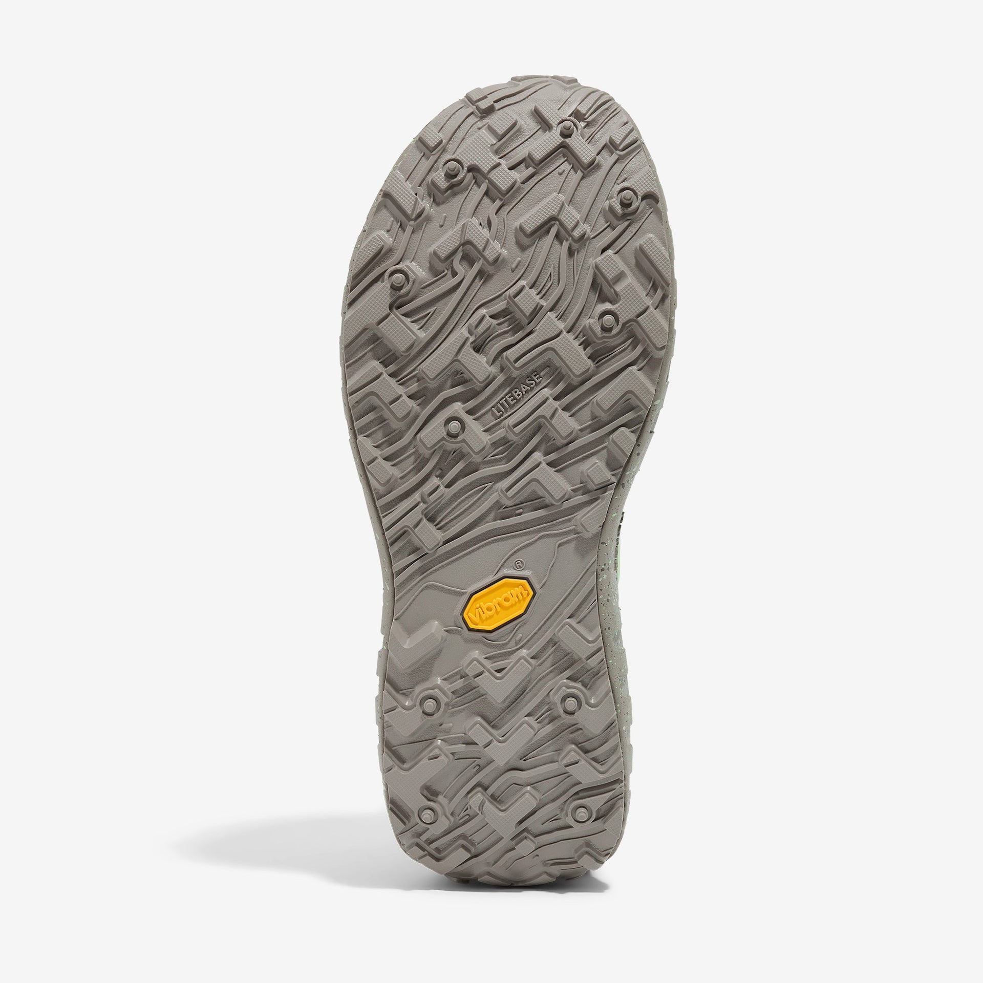Men's Trail Running Shoes in Calcite 001A - norda run
