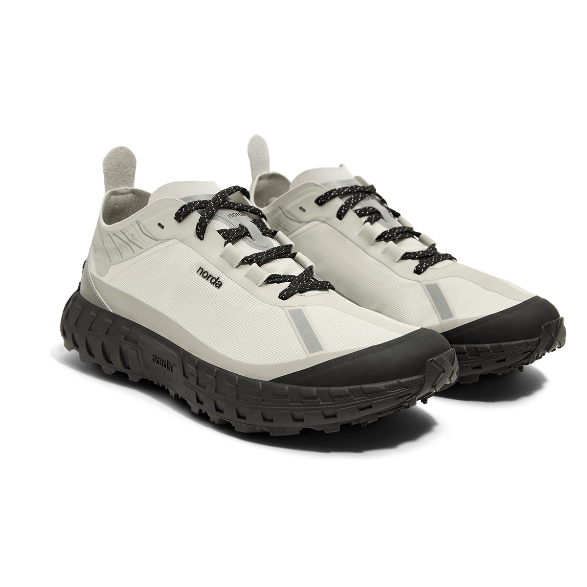 Men's Trail Running Shoes - Cinder 001A | norda run Men's Trail Running Shoes - Cinder 001A | norda run