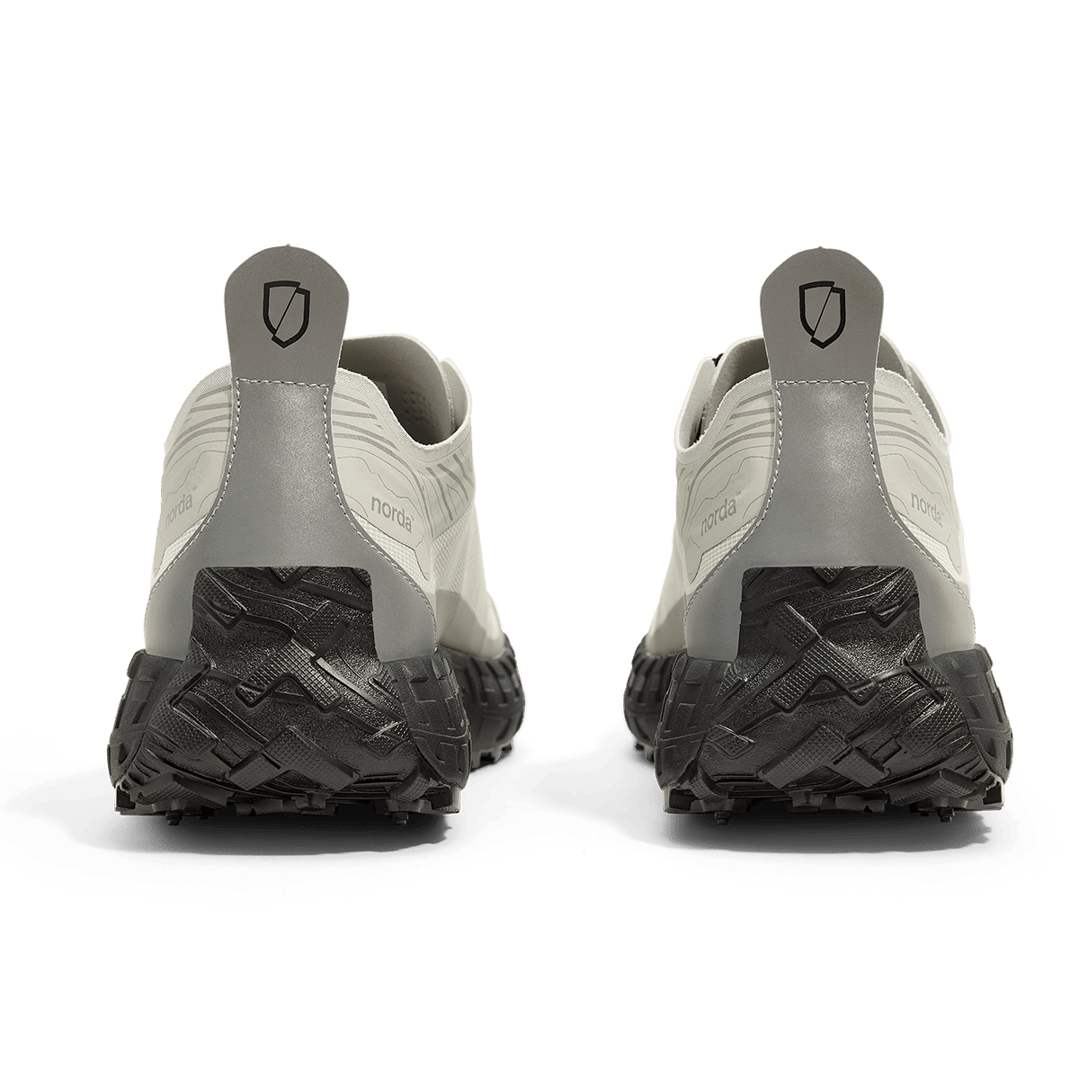 Men's Trail Running Shoes - Cinder 001A | norda run Men's Trail Running Shoes - Cinder 001A | norda run
