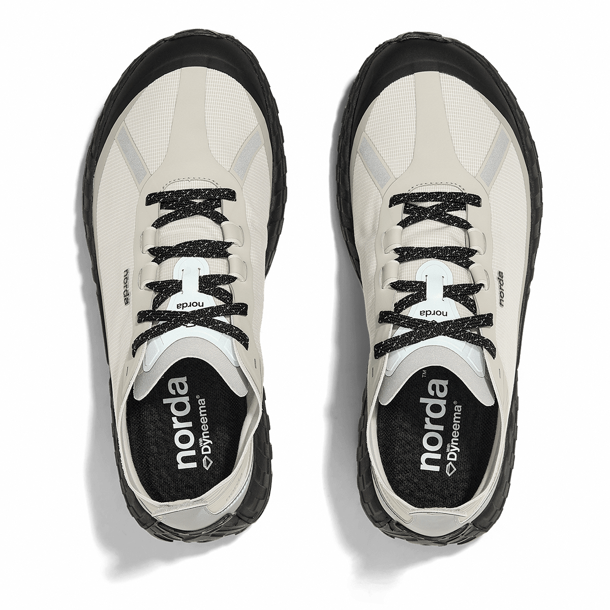 Men's Trail Running Shoes - Cinder 001A | norda run Men's Trail Running Shoes - Cinder 001A | norda run