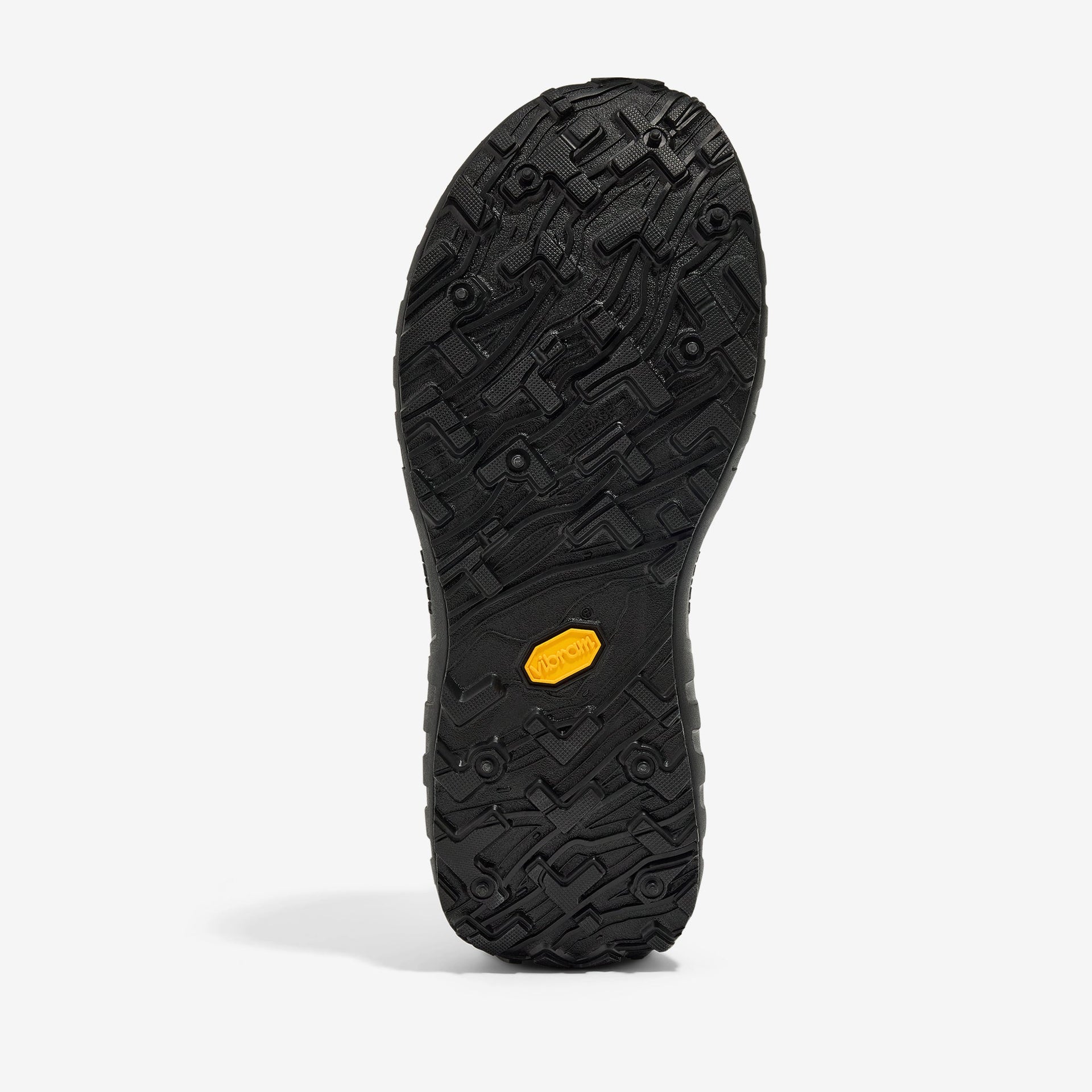 Men's Trail Running Shoes in Cinder 001A - norda run