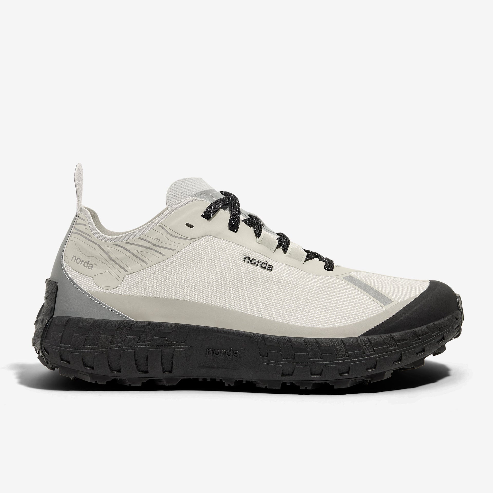 Men's Trail Running Shoes in Cinder 001A - norda run