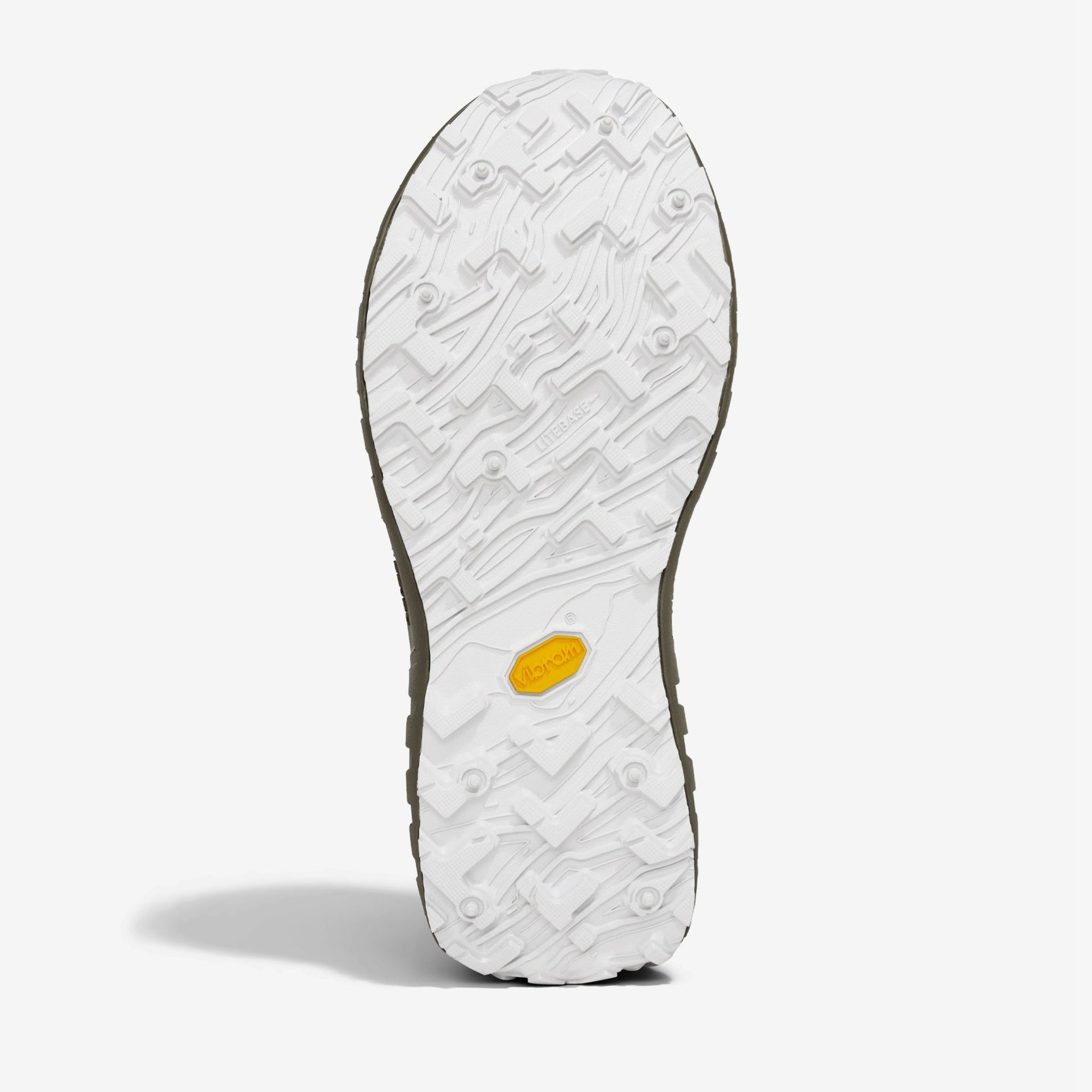 Men's Trail Running Shoes in  Horizon Gum 001A - norda run