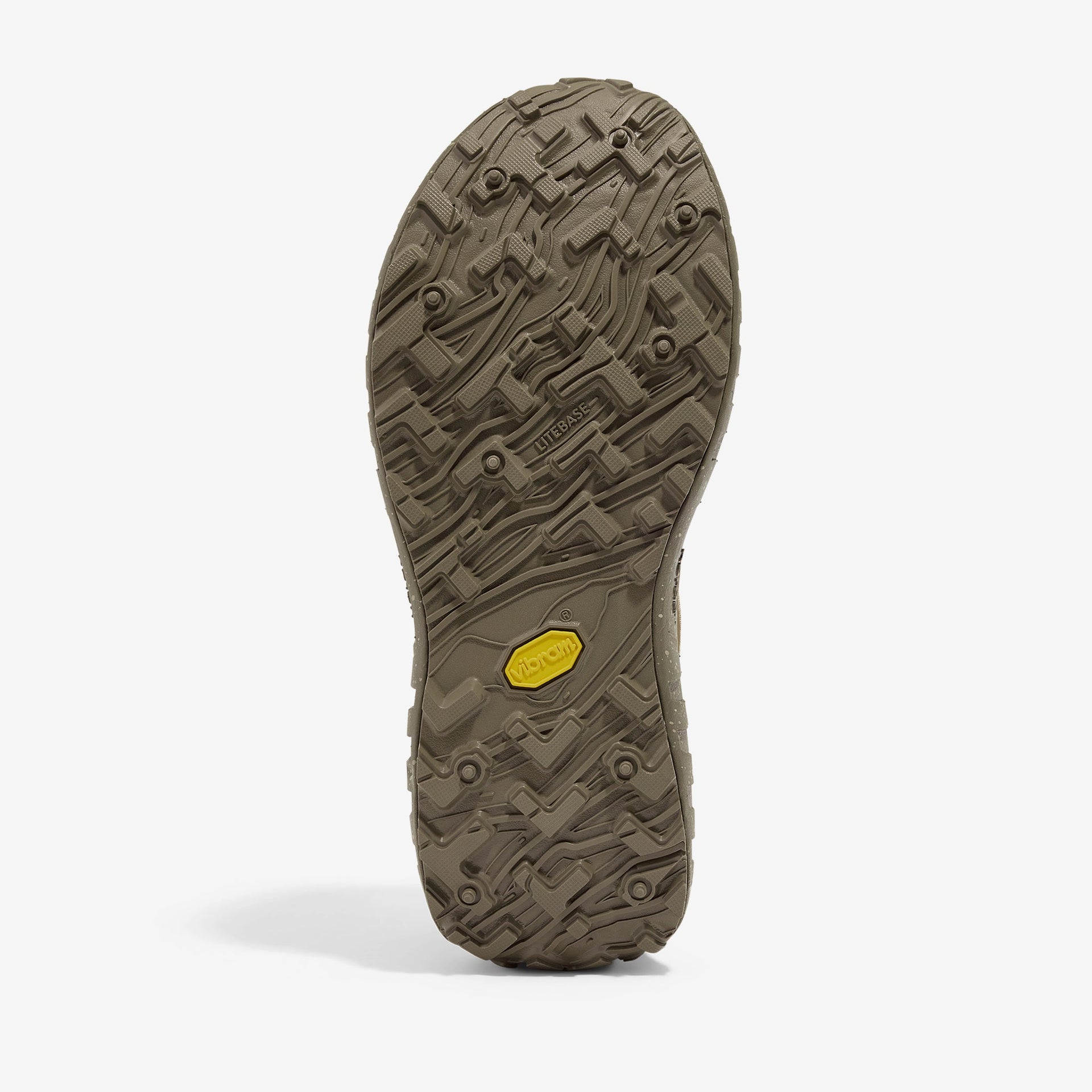 Men's Trail Running Shoes in Loam 001A - norda run