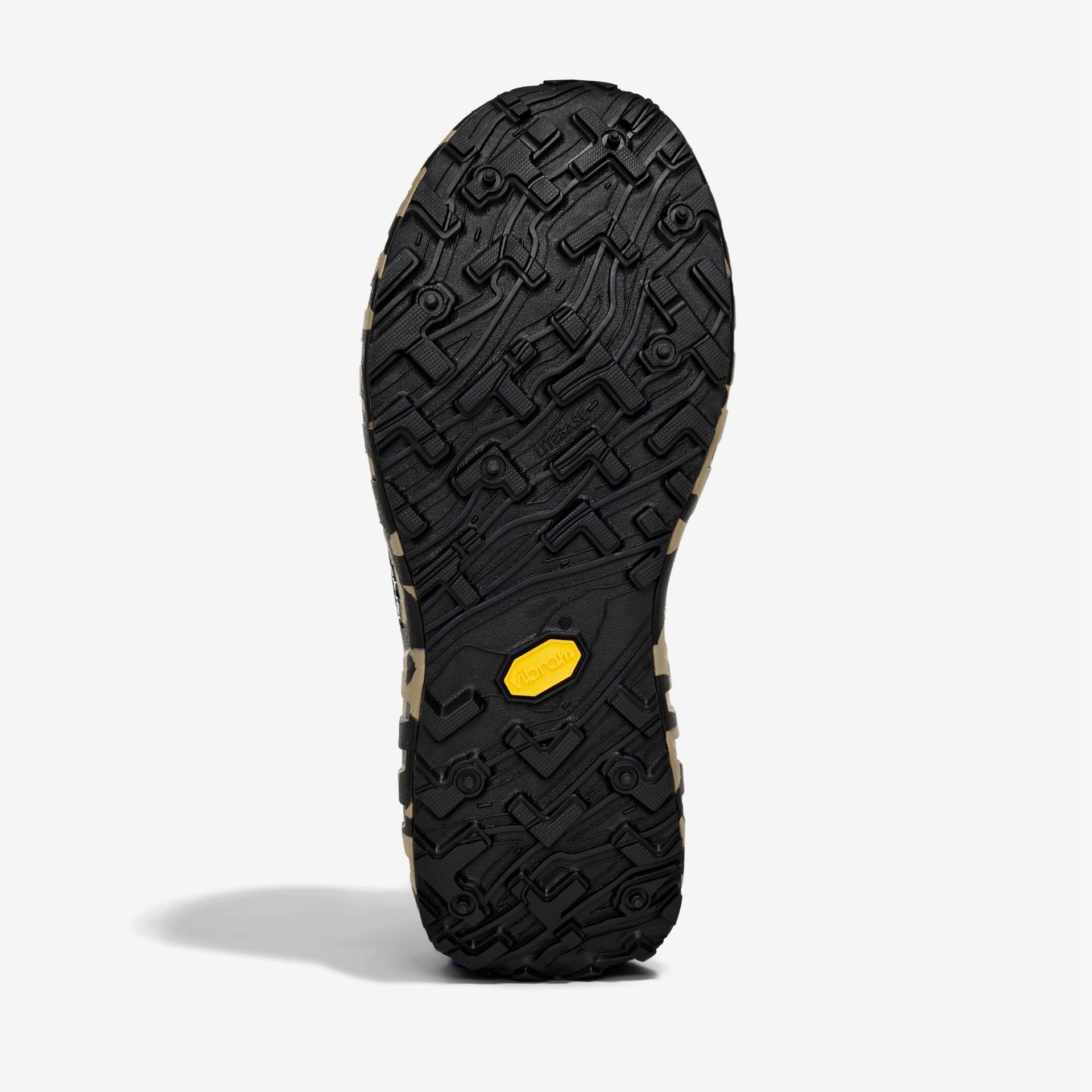 Women's Trail Running Shoes in Abyss Gum 001A - norda run