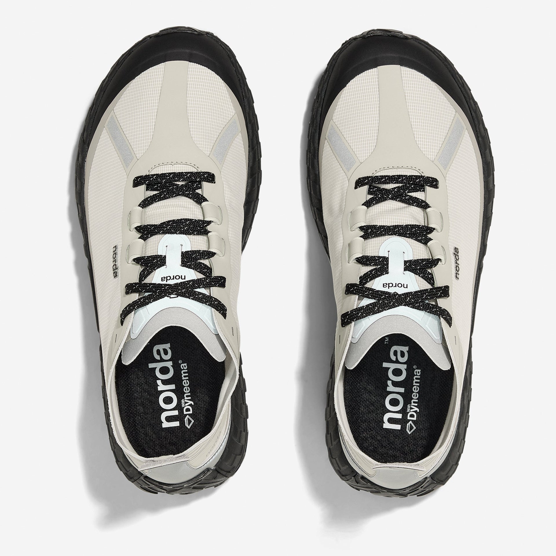 Women's Trail Running Shoes in Cinder 001A - norda run