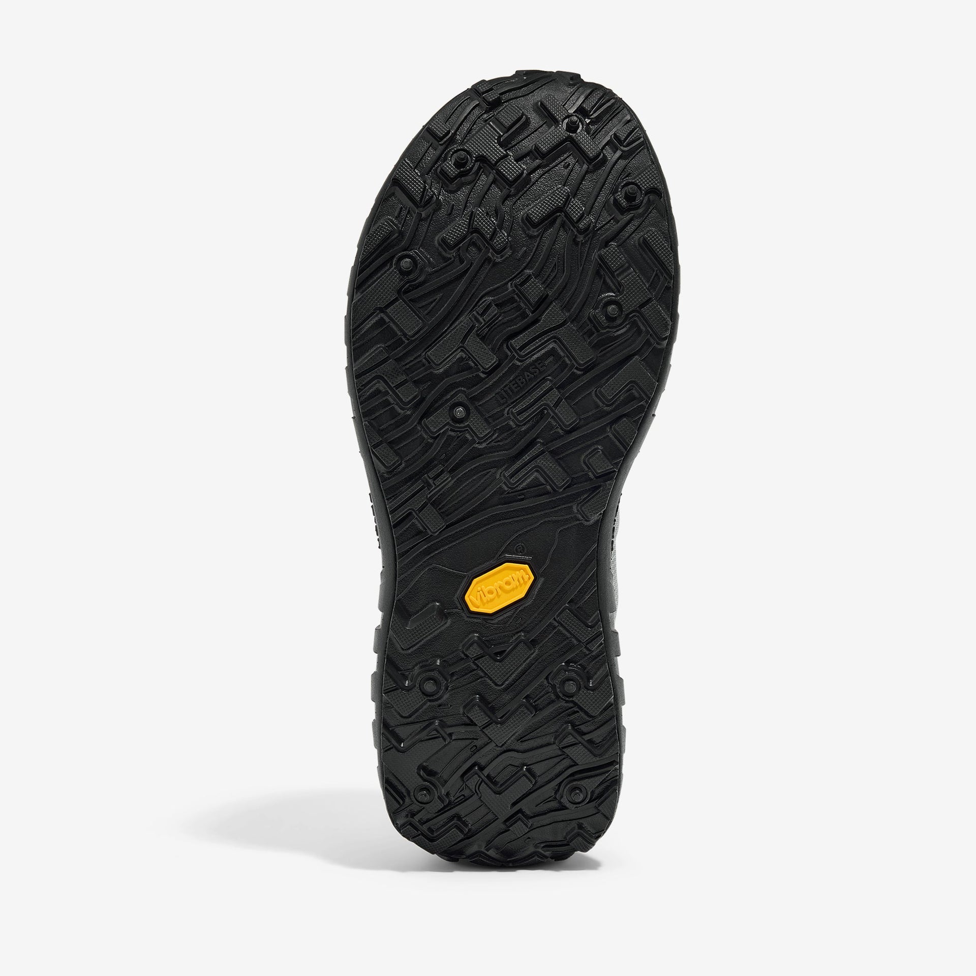Women's Trail Running Shoes in Pewter 001A - norda run