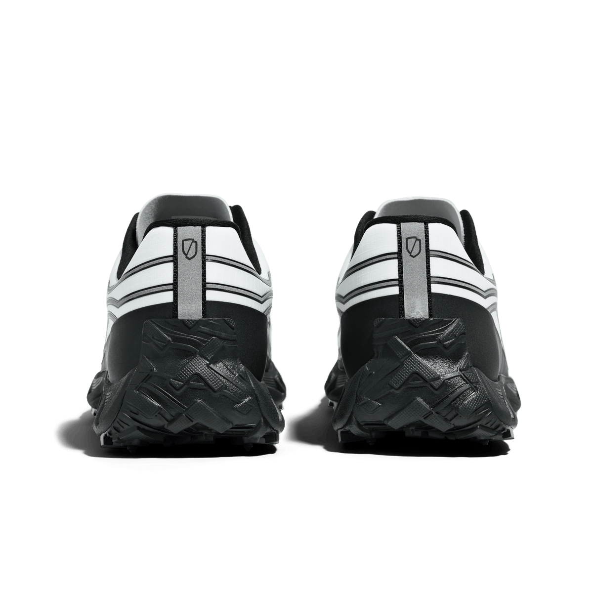 Men's Trail Running Shoes - Alpine White 002 | norda run