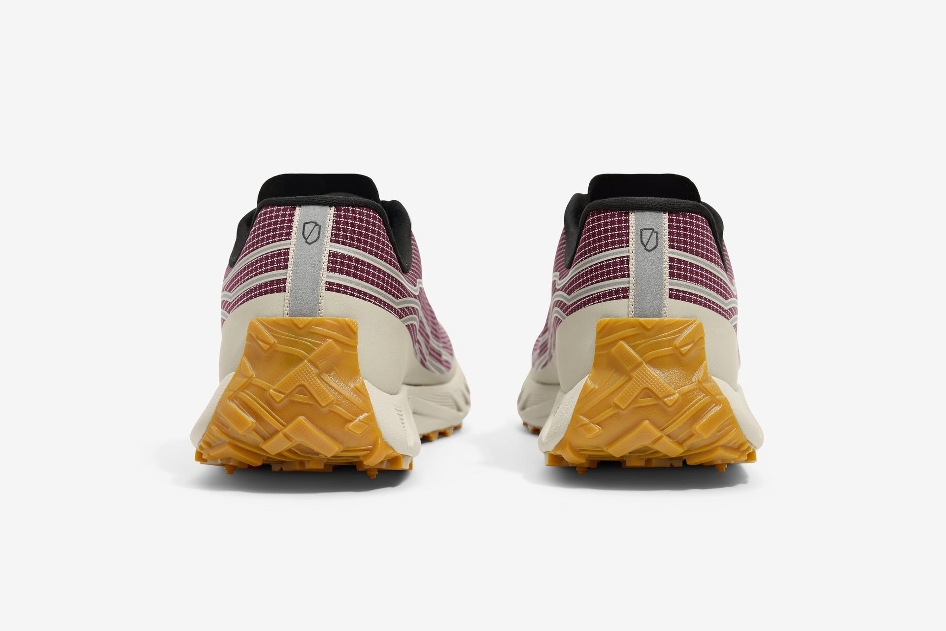 Men's Trail Running Shoes in Oak 002- norda run