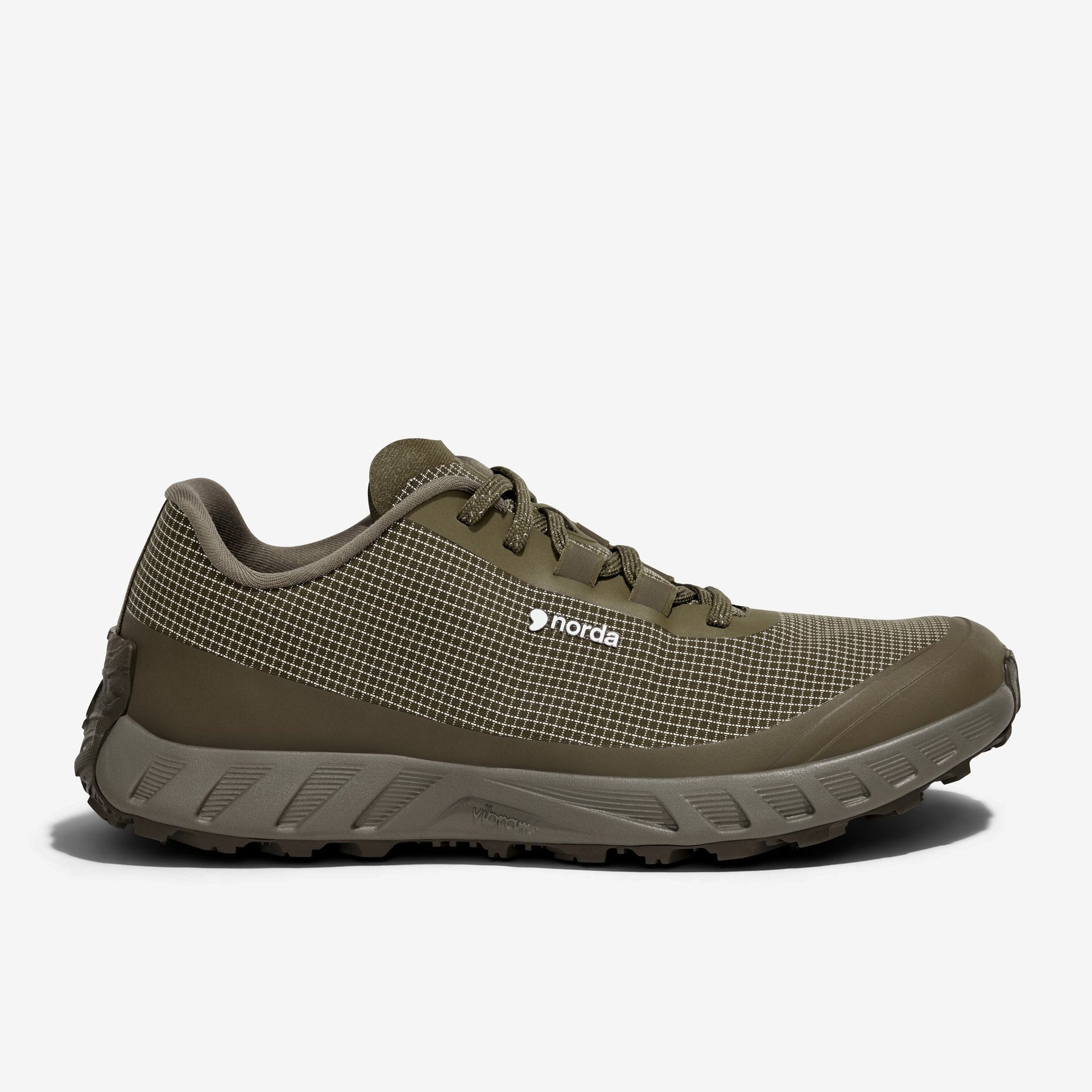 Women's Trail Running Shoes in Bismuth 002 - norda run