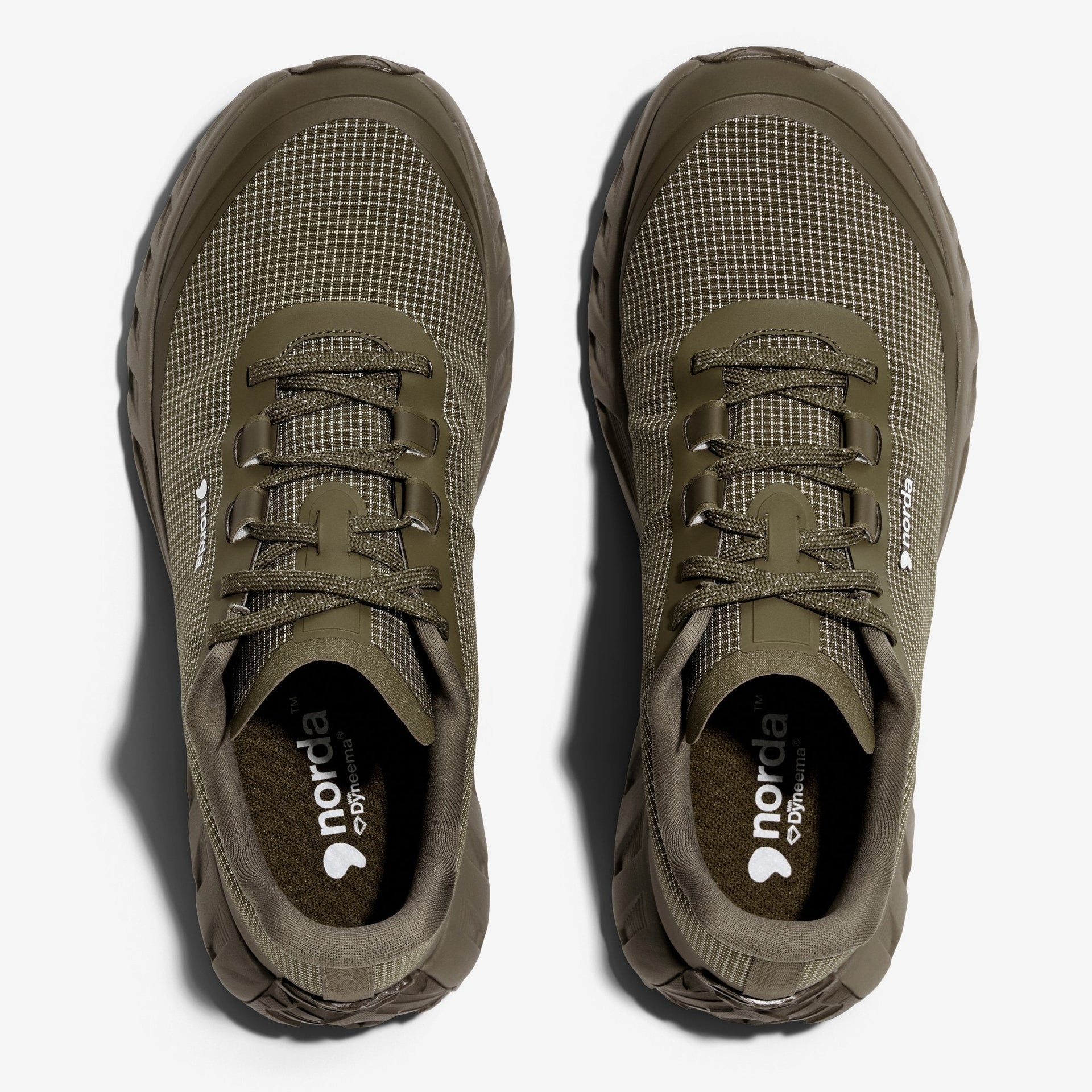 Women's Trail Running Shoes in Bismuth 002 - norda run