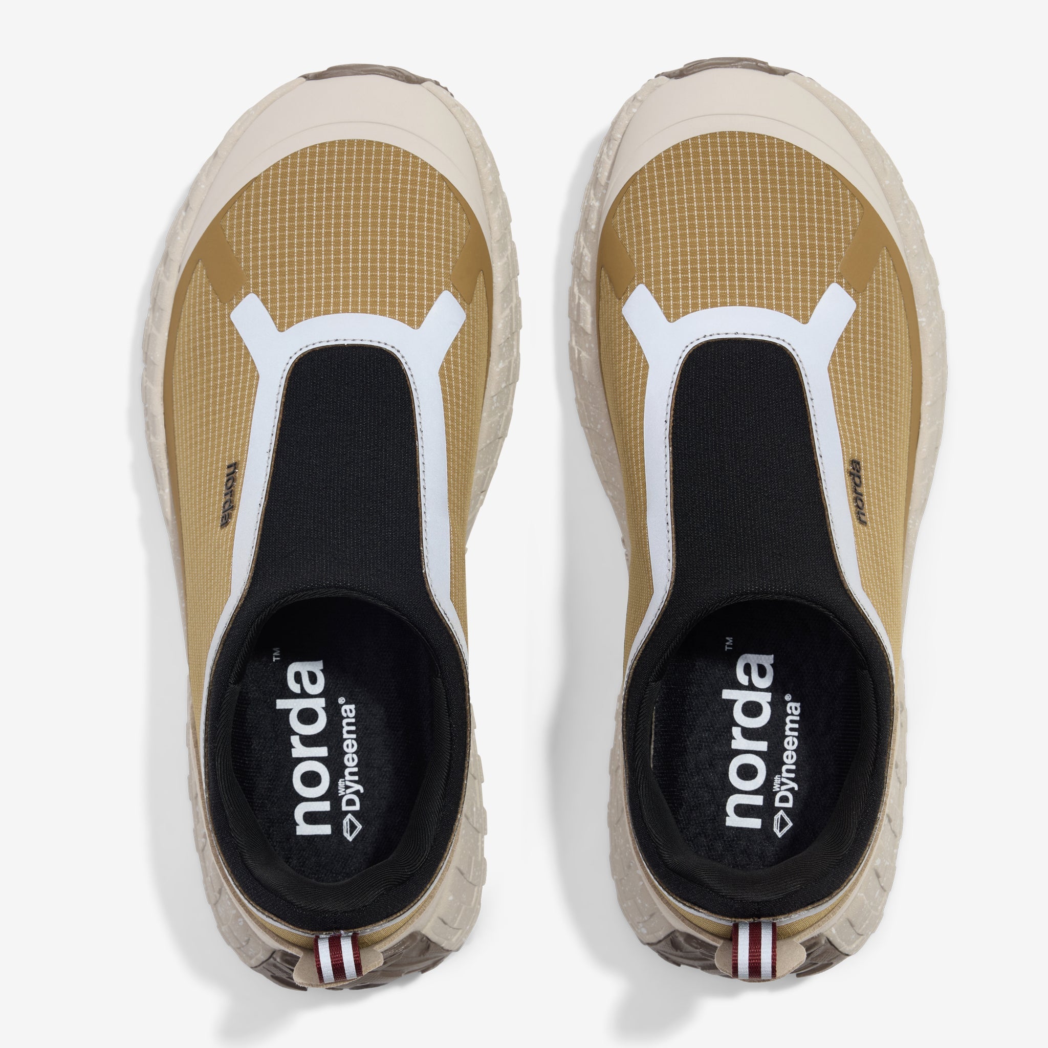 靴 norda 003M 27cm US9 Men's Trail Approach Shoes - Ash 003 | norda run