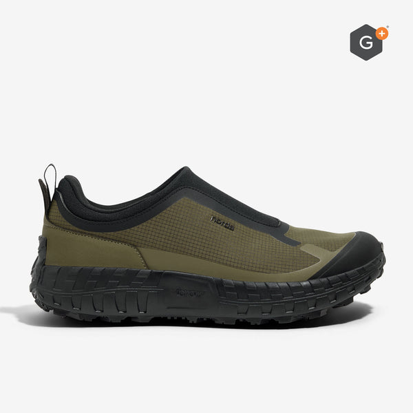 Men's Trail Approach Shoes - Moss 003 G+ | norda run