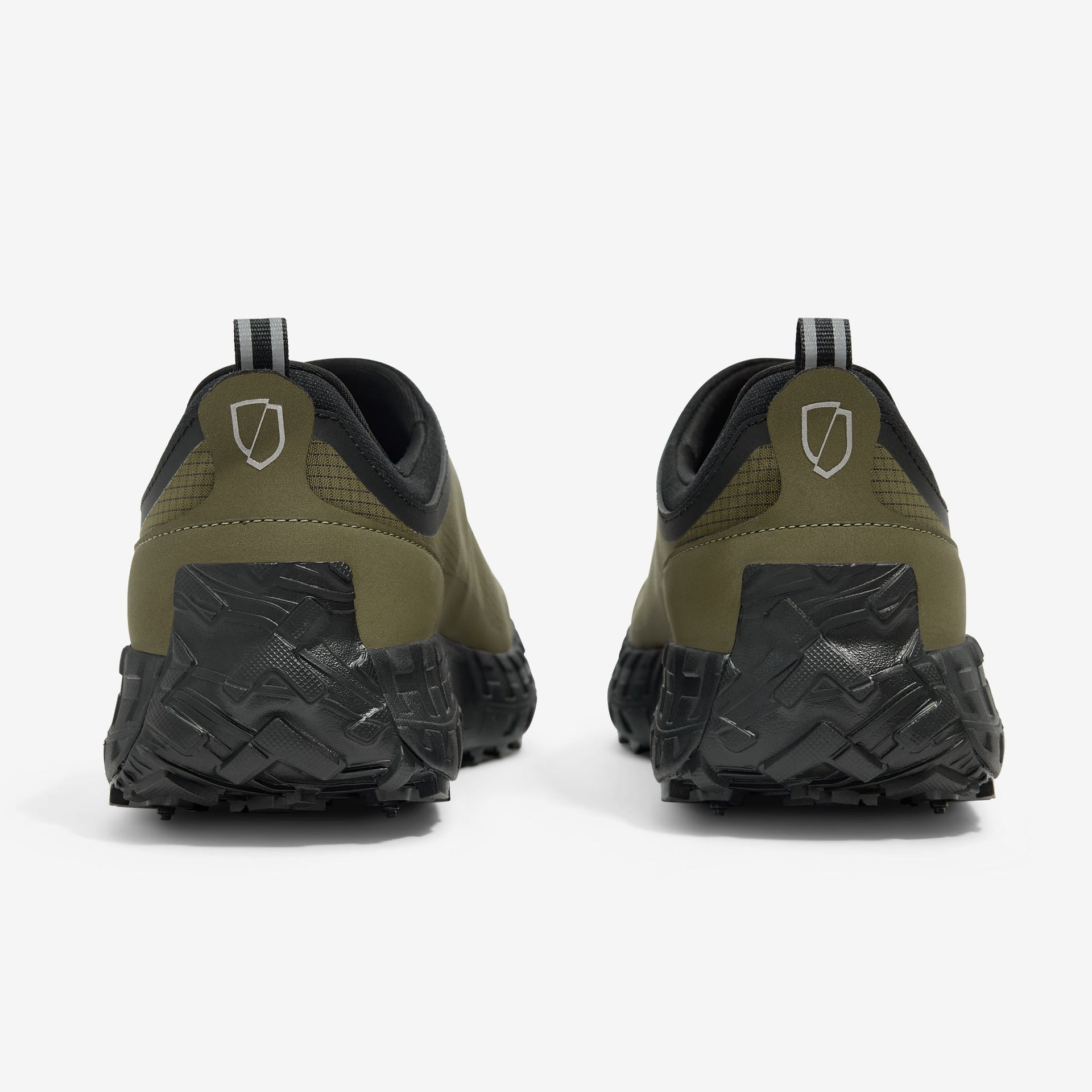 Womens Trail Approach Shoes in Moss 003 G+ - norda run