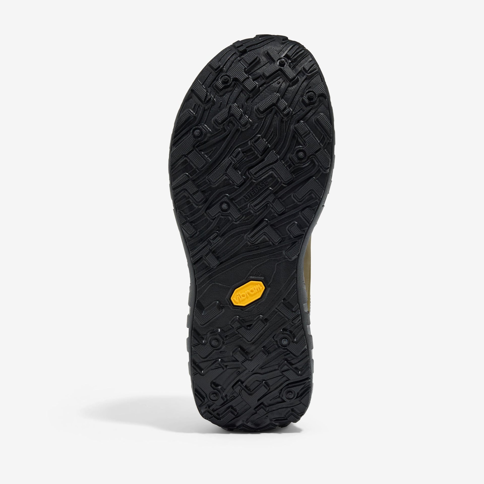 Mens Trail Approach Shoes in Moss 003 G+ - norda run