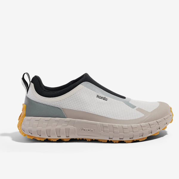 Men's Trail Approach Shoes - Cinder 003 | norda run