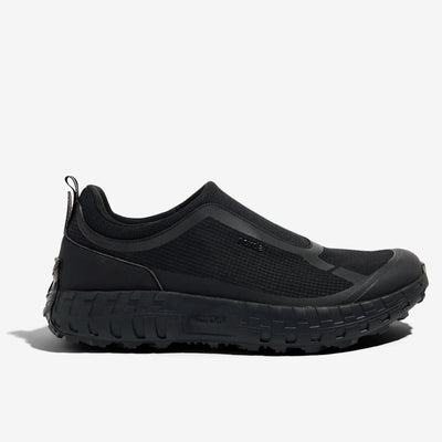 Women's Trail Approach Shoes in Pitch Black 003 - norda run