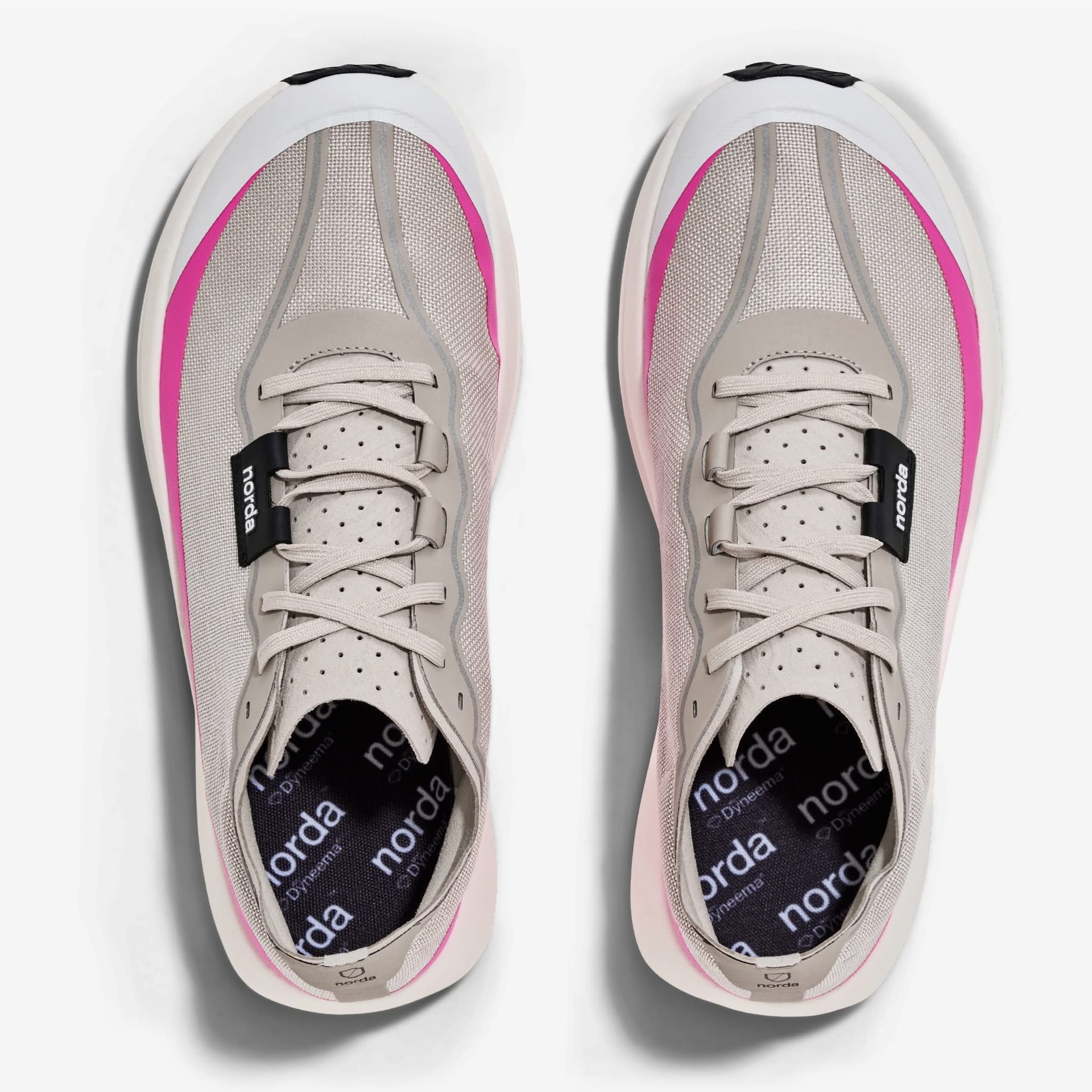 Women's Trail Running Shoes in Comet 005 - norda run