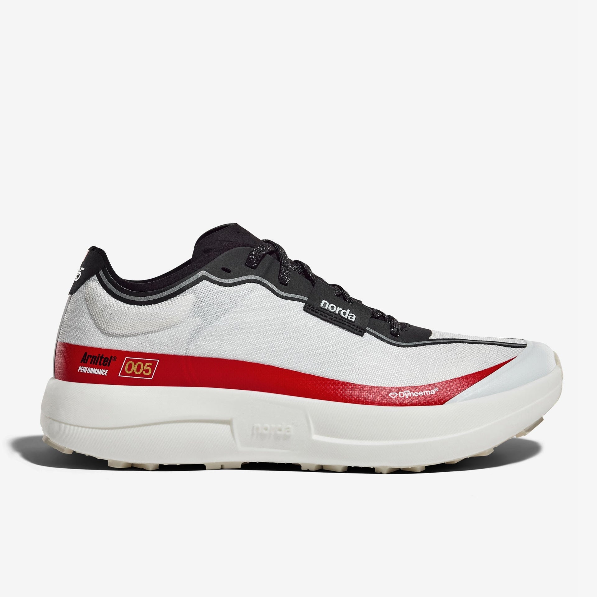 Women's Trail Running Shoes in Laser 005 - norda run