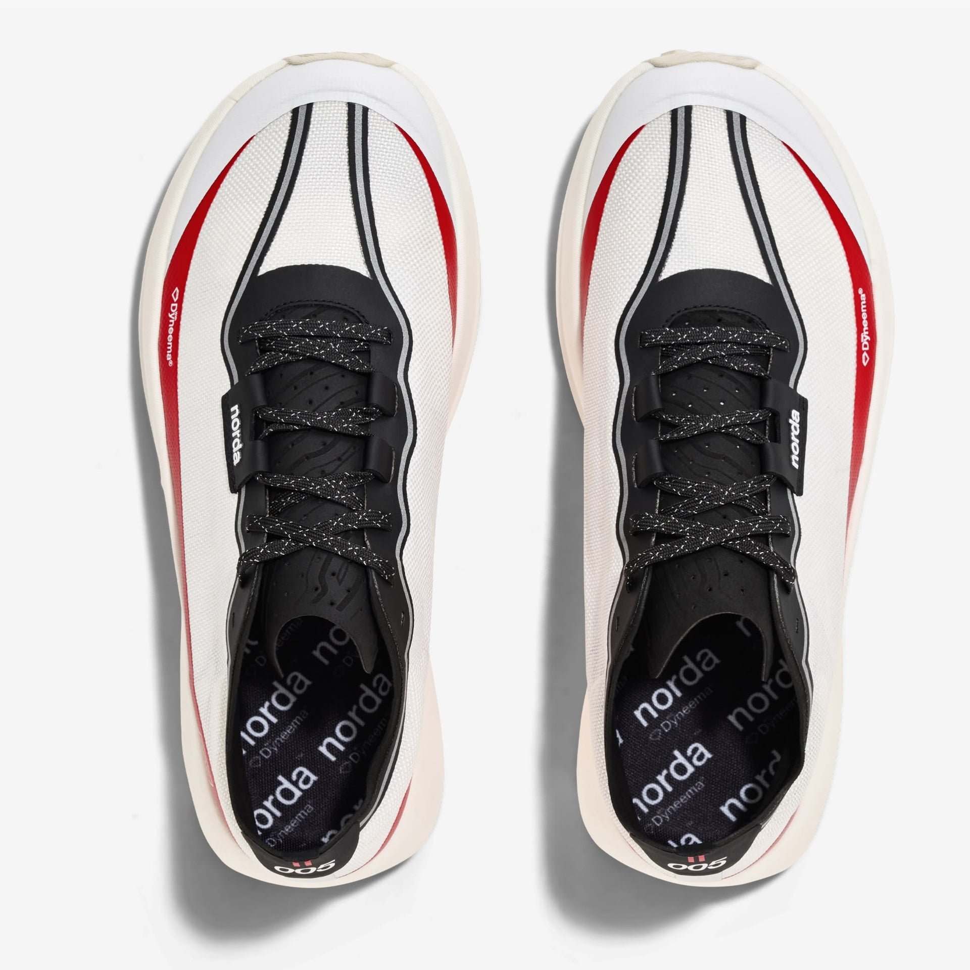 Women's Trail Running Shoes in Laser 005 - norda run