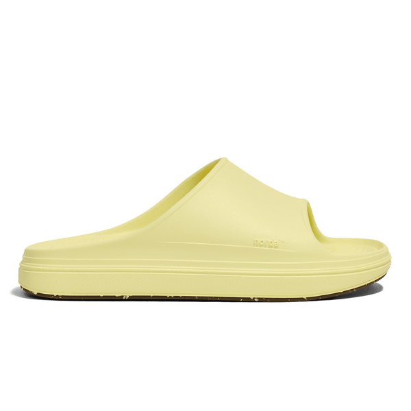 Slide Sandals For Post-Run Recovery - Hinoki 008 | norda