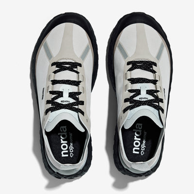 Cinder 001  Optimally-cushioned ultra distance shoe