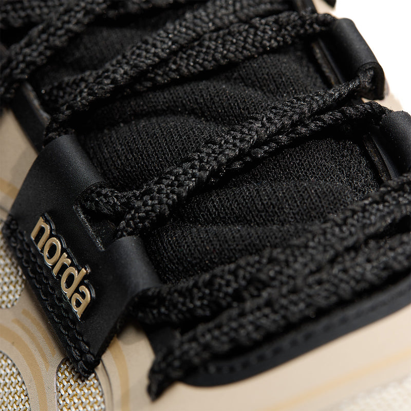norda x Dyneema® Laces