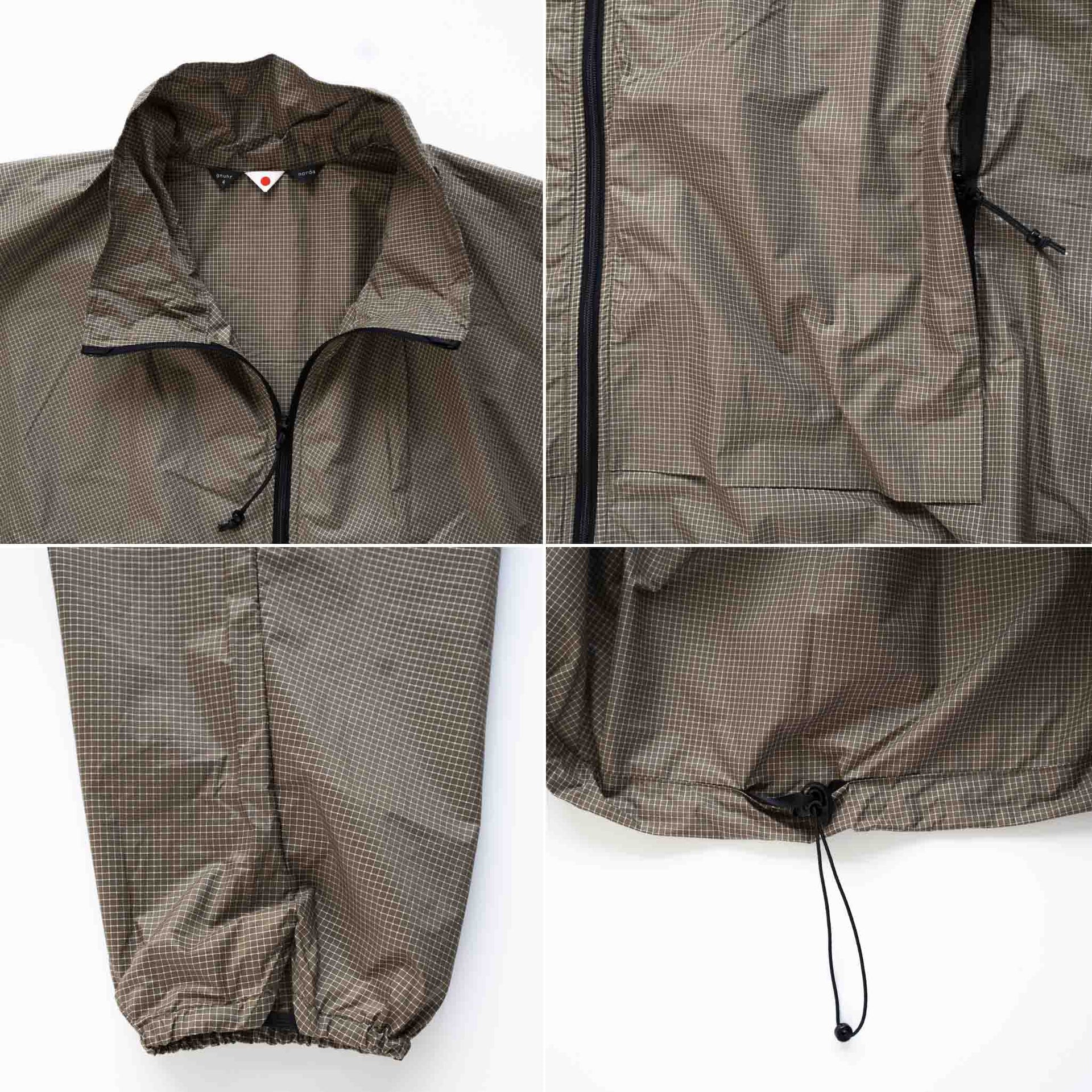 Breaker Wind Shirt - U - gnorda/Kangaroo