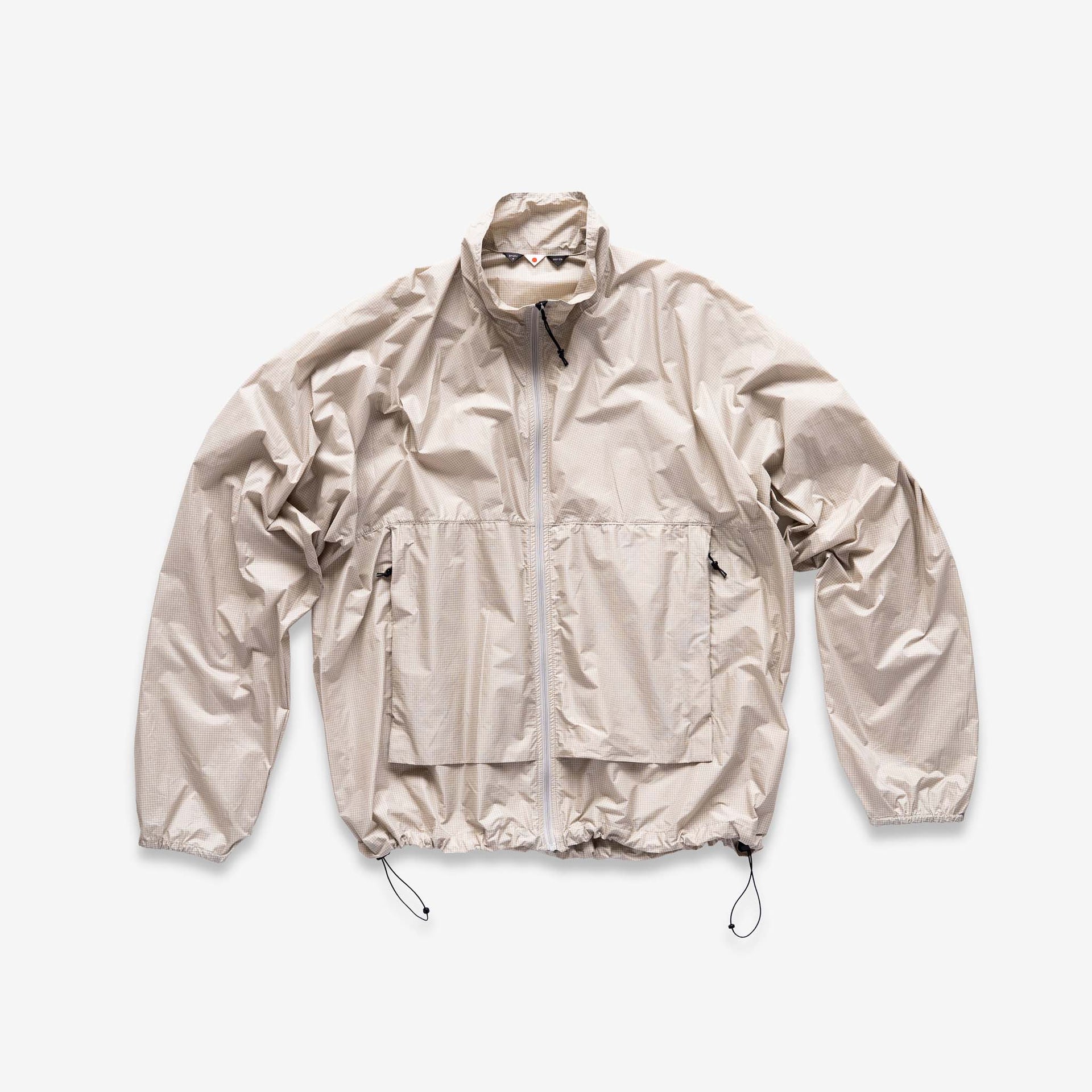 Breaker Wind Shirt - U - gnorda/Plaza Taupe