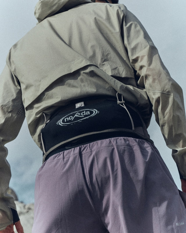 LF 2L Running Belt - U - norda x Raide/Bark | norda run