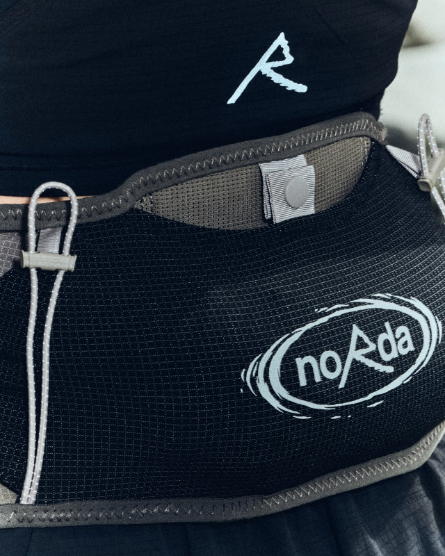 LF 2L Running Belt - U - norda x Raide/Bark | norda run
