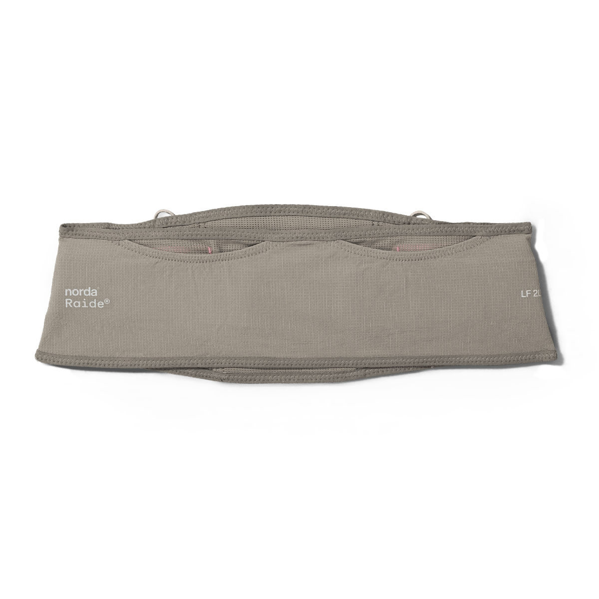 LF 2L Running Belt - U - norda x Raide/Bark | norda run