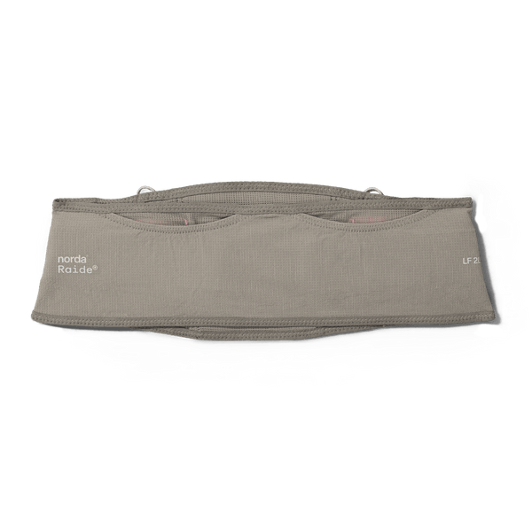 LF 2L Running Belt - U - norda x Raide/Bark | norda run