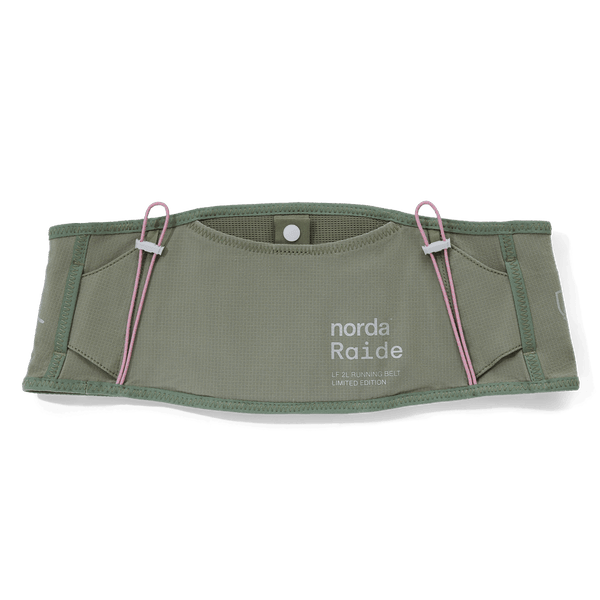 LF 2L Running Belt - U - norda x Raide/Sage | norda run