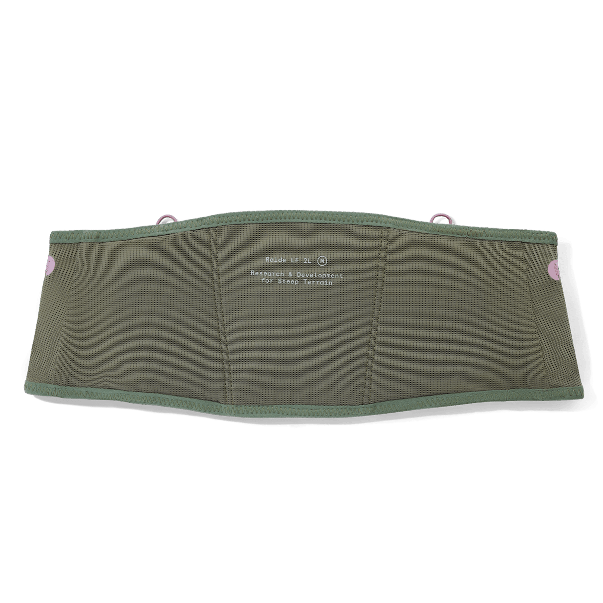 LF 2L Running Belt - U - norda x Raide/Sage | norda run LF 2L Running Belt - U - norda x Raide/Sage | norda run