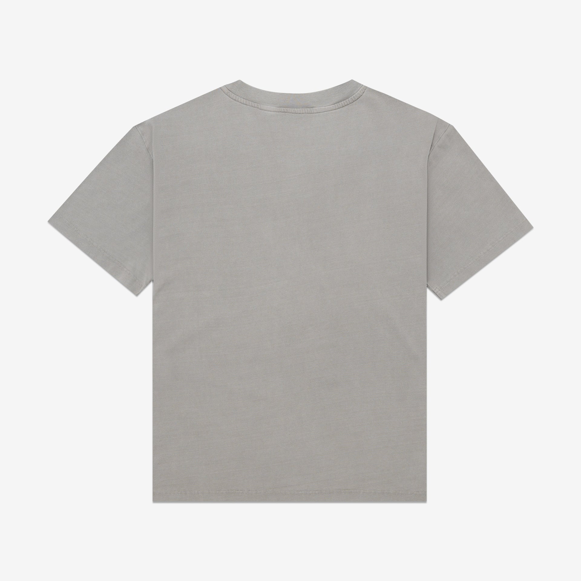 Unisex Logo Tee Shirt Stone - norda 