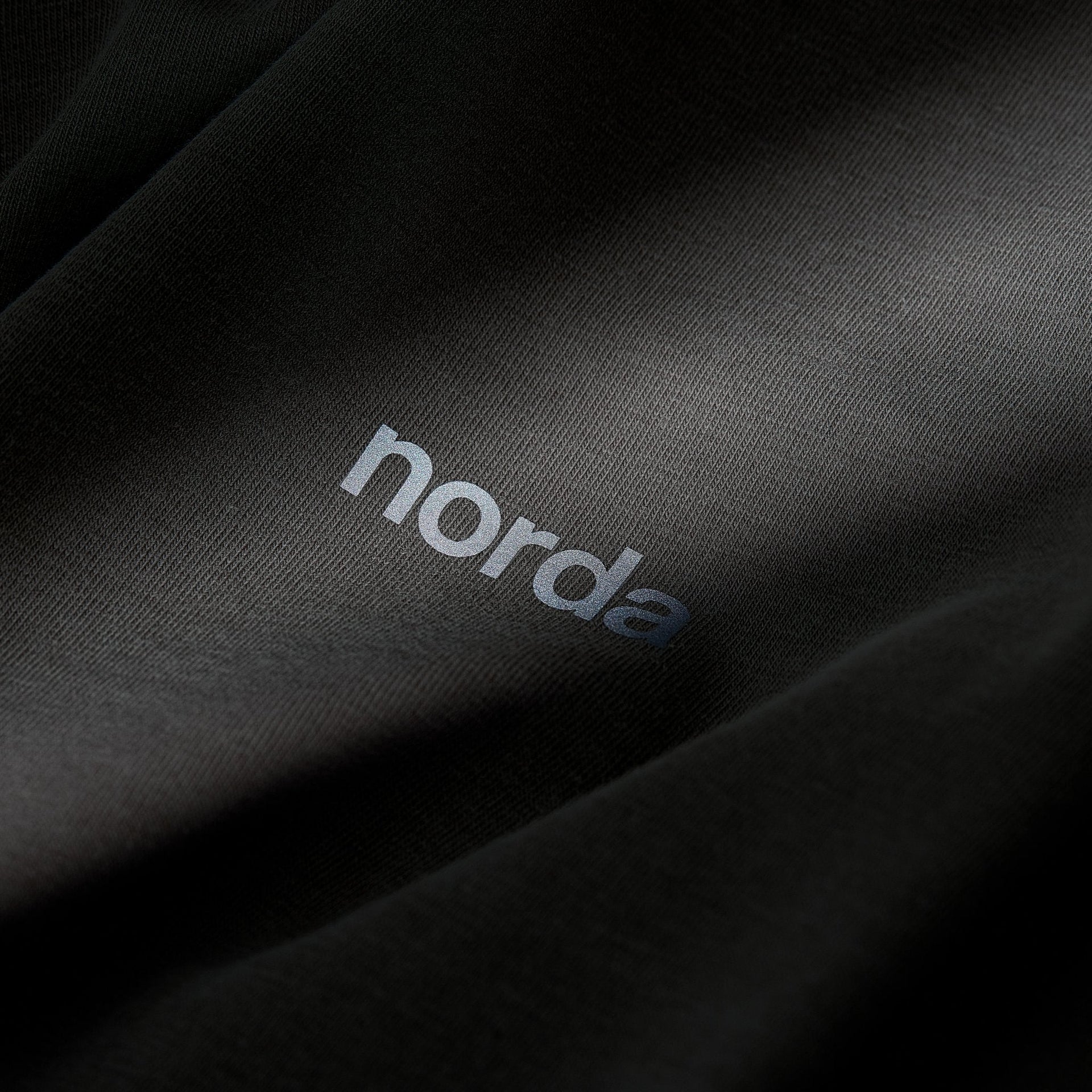 Unisex Logo Tee Shirt Stone - norda 