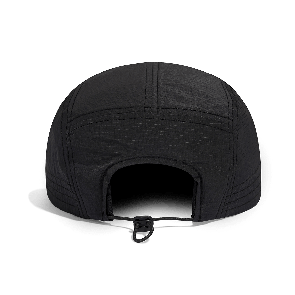 Hi Leta Cap Unisex Trail Running - Black Luster Cap | norda run